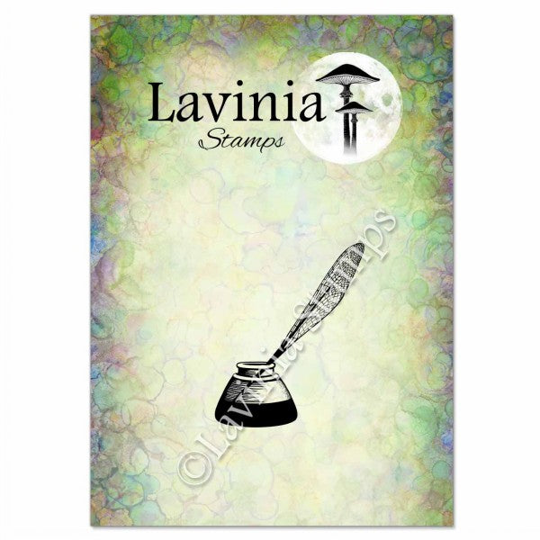 Lavinia Stamps Inkpot Clear Stamp lav968