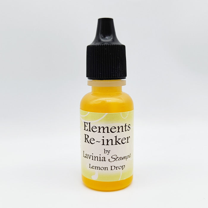 Lavinia Stamps Lemon Drop Elements Re-Inker lser-28
