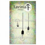 Lavinia Stamps Light Bulbs Clear Stamps lav969