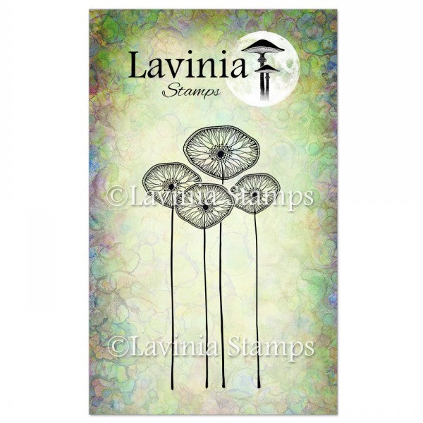 Lavinia Stamps Lunar Buds Clear Stamp lav527