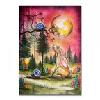 Lavinia Stamps Lupin Clear Stamps lav774 snails