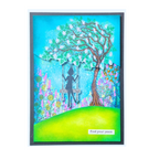 Lavinia Stamps Mermaid Elements Re-Inker lser-07 swing