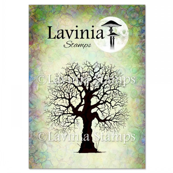Lavinia Stamps Oak Tree Clear Stamp lav186