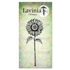 Lavinia Stamps Open Sunflower Clear Stamp lav986