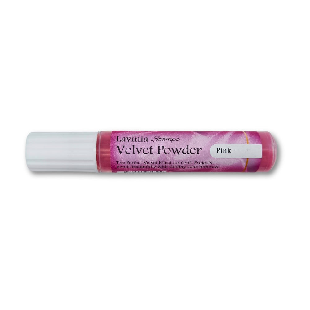 Lavinia Stamps Pink Velvet Powder lsvp01