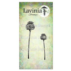 Lavinia Stamps Poppy Lodges Clear Stamps lav989