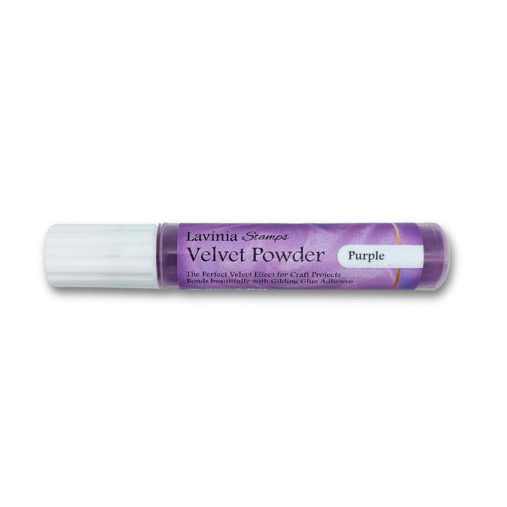 Lavinia Stamps Purple Velvet Powder lsvp03