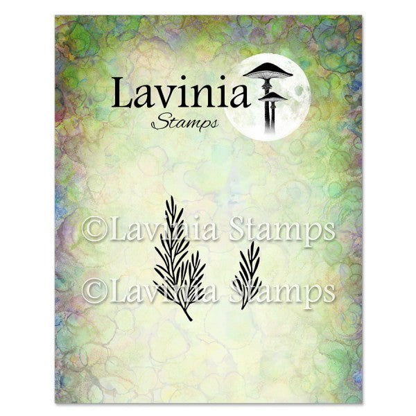 Lavinia Stamps Rosemary Clear Stamps lav947