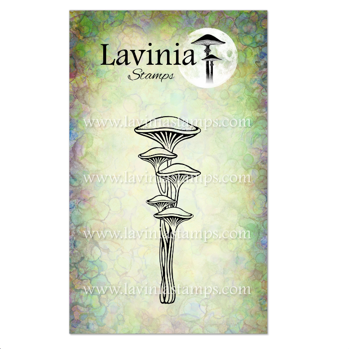 Lavinia Stamps Runecap Clear Stamp lav1046