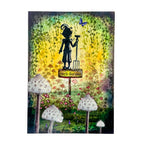 Lavinia Stamps Sage Clear Stamps lav949 shrooms