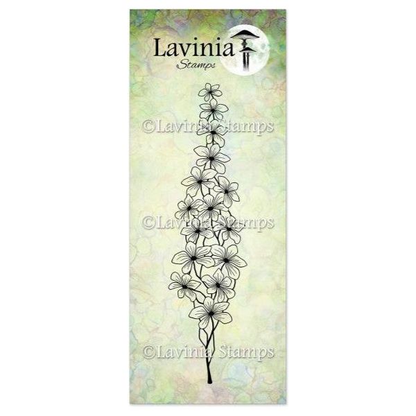 Lavinia Stamps Shadow Bloom Clear Stamp lav904