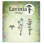 Lavinia Stamps Silent Bloom Clear Stamps lav1047