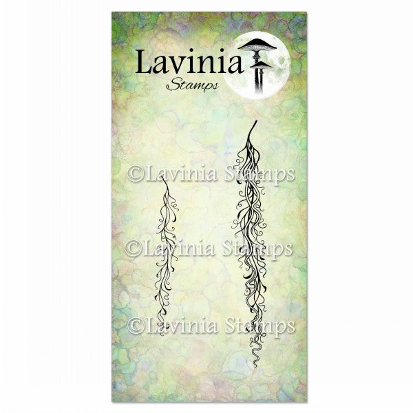 Lavinia Stamps Silkweed Hops Clear Stamps lav975