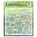 Lavinia Stamps Snowflakes Stencil ls-sto-259220