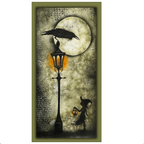 Lavinia Stamps Specter Clear Stamp lav1006 lamp