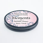 Lavinia Stamps Spun Candy Elements Dye Ink Pad and Re-Inker Set image 1