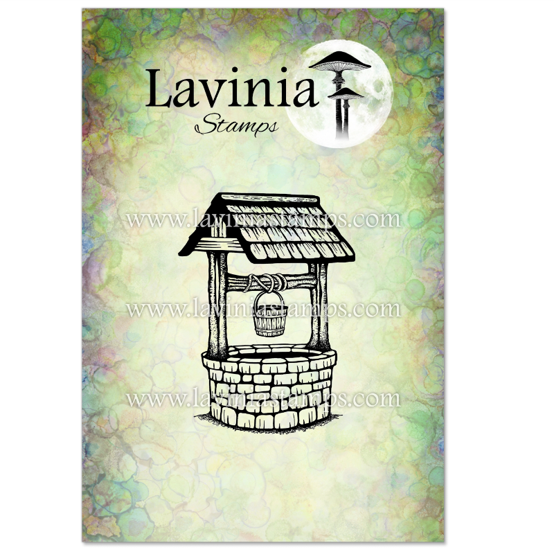 Lavinia Stamps Starwell Clear Stamp lav1048