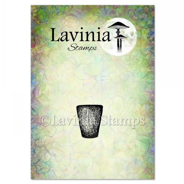 Lavinia Stamps Sticker Stencils 10 and Small Cork Clear Stamp Set product image 2