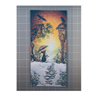 Lavinia Stamps Thistlewhisk Clear Stamp lav1019 snow