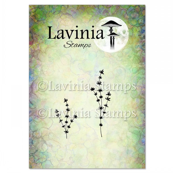 Lavinia Stamps Thyme Clear Stamps lav952