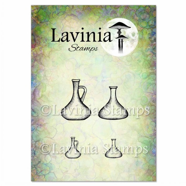 Lavinia Stamps Tonic Of Health Clear Stamps lav977