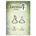 Lavinia Stamps Tonic Of Health Clear Stamps lav977