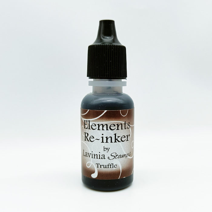 Lavinia Stamps Truffle Elements Re-Inker lser-03