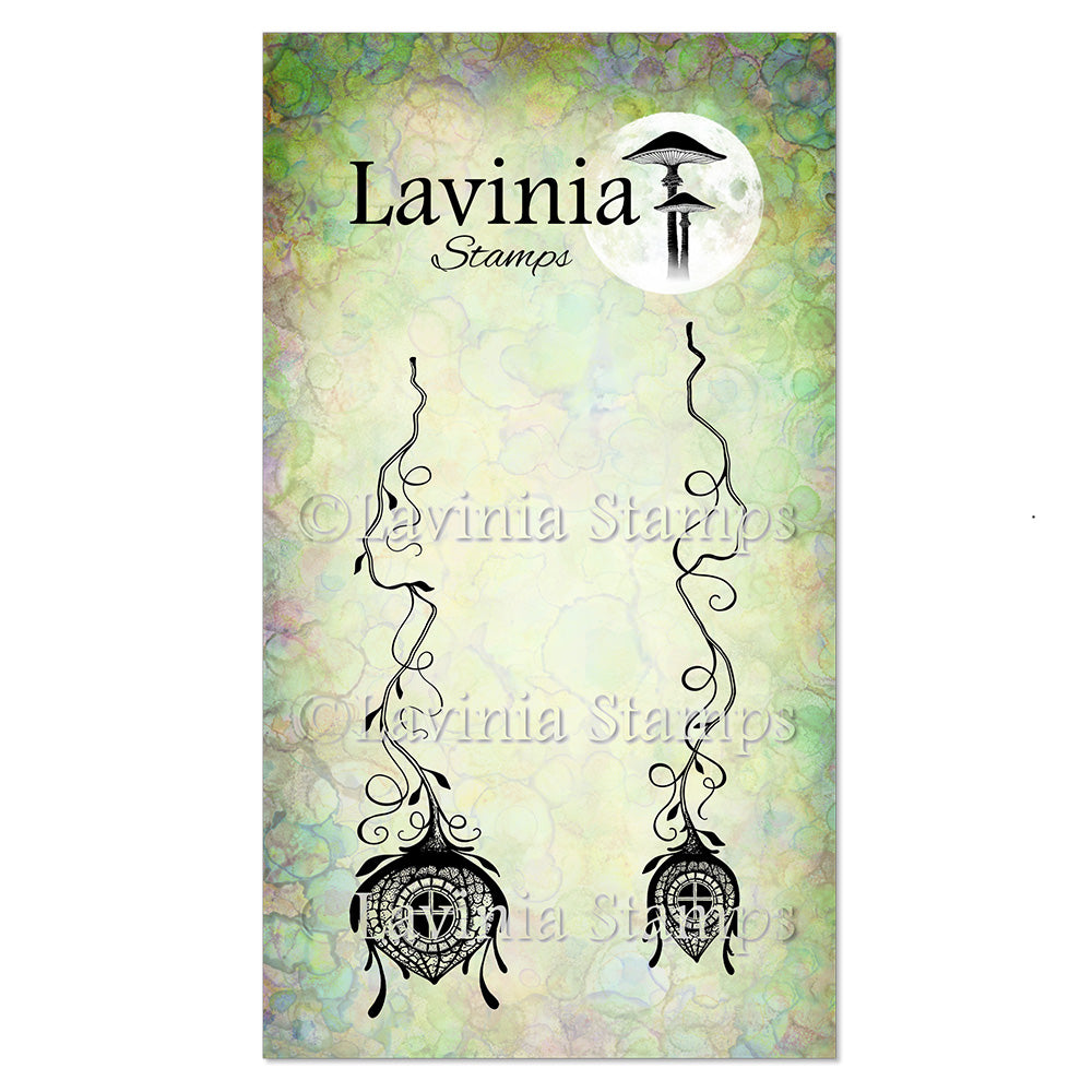 Lavinia Stamps Twilight Hideout Clear Stamps lav996