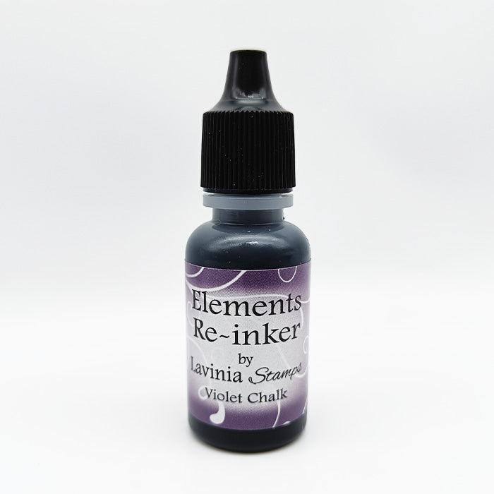 Lavinia Stamps Violet Chalk Elements Re-Inker lser-18