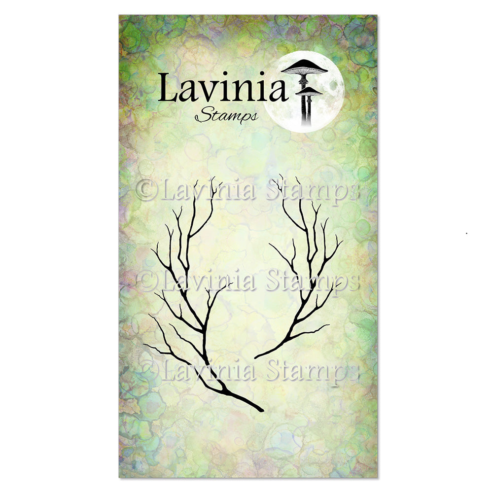 Lavinia Stamps Witch Hazel Clear Stamps lav1007