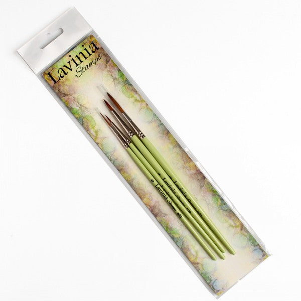 Lavinia Watercolour Brush Set 1 1082