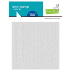 Lawn Fawn Bamboo Stencils lf3621