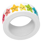 Lawn Fawn Happy Stars Washi Tape lf4023
