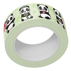 Lawn Fawn I Heart Pandas Washi Tape lf3575