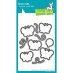 Lawn Fawn I Like Big Butterflies Dies lf4025