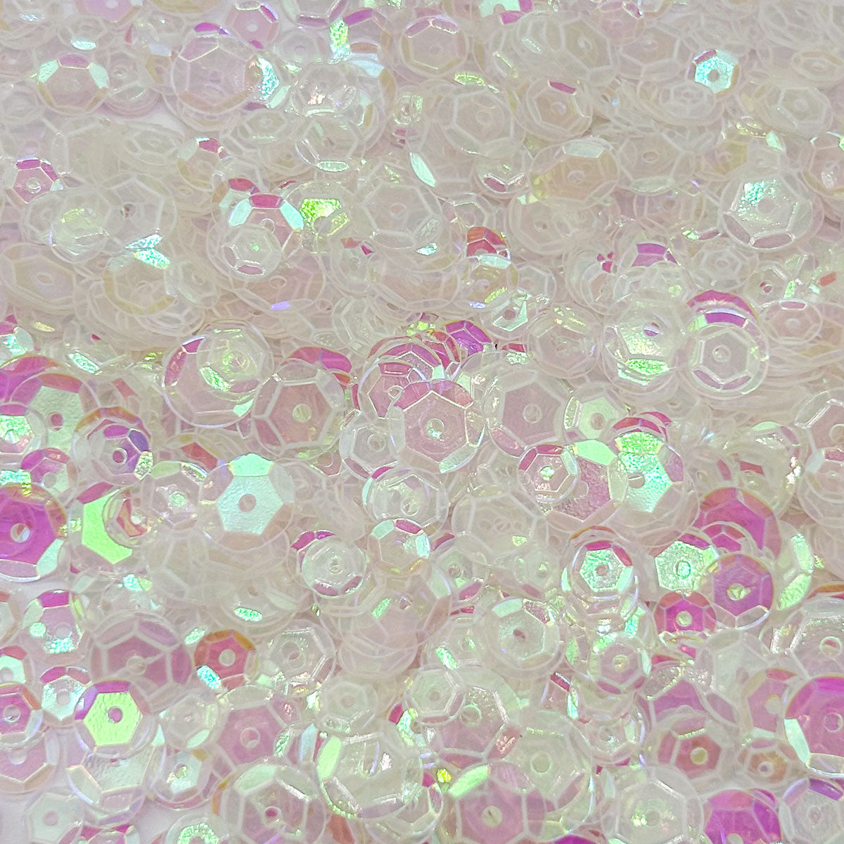 Lawn Fawn Iridescent Sequin Mix lf4163 detail