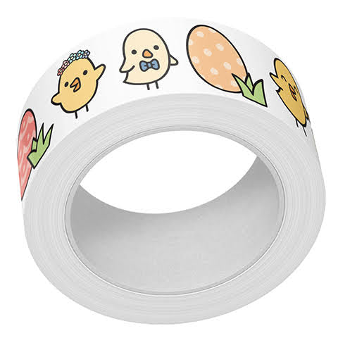 Lawn Fawn Little Chicks Washi Tape lf3640