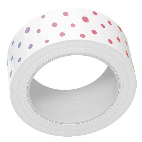 Lawn Fawn Lots of Dots Washi Tape lf3643