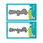 Lawn Fawn Scripty Congrats and Outline Add-On Dies