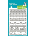 Lawn Fawn Simply Celebrate Hangouts Stamps lf3719