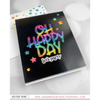 CZ Design Stamps And Dies Layering Birthday Add Ons set647lb Out Of This World Birthday Card | color-code:ALT02