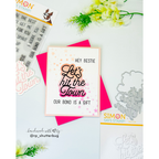 Simon Says Stamp Heart to Heart Collection I Want It All Stand-Alone Dies set1161sa
