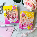 Simon Says Stamp Lined Love You Wafer Dies sssd112984 Smitten Love You Cards | color-code:ALT04