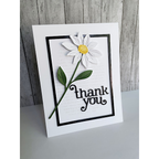 Simon Says Stamp A2 Frames Wafer Dies 1343sd Moments In Time Thank You Card | color-code:ALT04