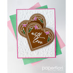 Simon Says Clear Stamps Locket of Love 2359ssc Heart to Heart