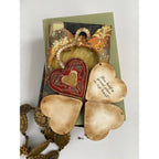 Simon Says Clear Stamps Locket of Love 2359ssc Heart to Heart