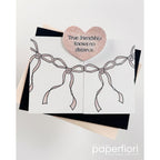Simon Says Clear Stamps Locket of Love 2359ssc Heart to Heart