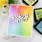 Simon Says Stamp Looking Sharp Wafer Dies sssd112848 Just A Note Back to School Card | color-code:ALT05