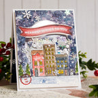 Simon Says Stamp Embellishment Mix Winter Flurries Wflurries81 nina marie
