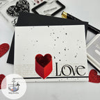 Simon Says Stamp Love City Wafer Dies 1552sdc Heart to Heart